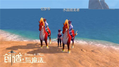 创造与魔法照相机使用方法攻略 照相机有什么用