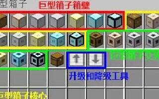 可怕！這箱子里居然有這么多東西？還有末影珍珠！