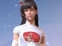 曲致國風驚艷全場 荒野8套新時裝展示