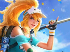 女神节皮肤海报：多个彩蛋等你揭秘