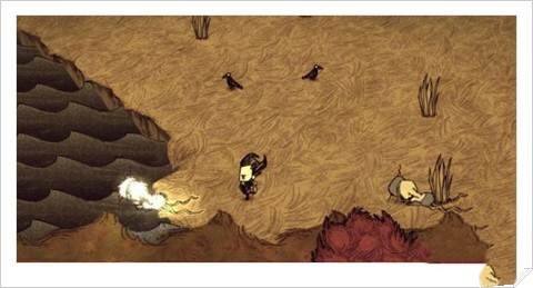 饥荒合辑版电羊生成方法及掉落物品介绍