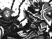 超帅画风 炉石传说漫画：圣光背叛了我