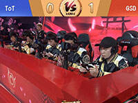 �������Ͱ�ǿ�� GSD vs ToT ��Ƶ�ع�