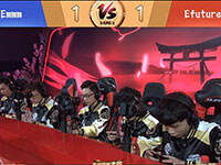 �������Ͱ�ǿ��Emmm vs Efuture��Ƶ�ع�