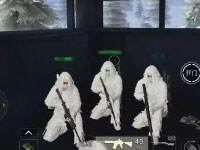 雪豹突擊隊集結 這或許是荒野最強隊伍