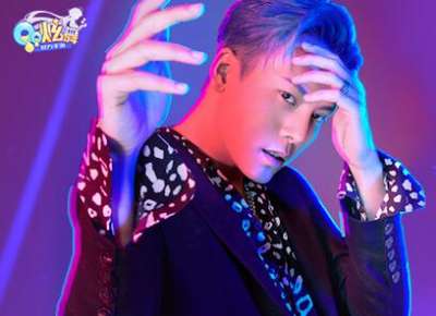 陈伟霆一边喊你名字一边热舞，他这是肿么了？