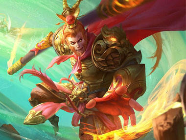 孙悟空将迎伤害调整 爆炸输出不复存在