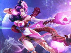 阿轲的大招居然还能这么用 甄姬的内心是崩溃的