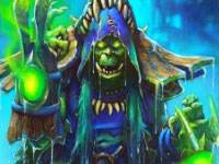 新版本萨满英雄卡原画 双持青玉之爪摸鱼?