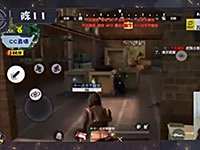 《终结者2》CC陈11救队友 大秀人体描边枪法