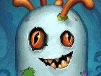 炉石新卡原画：超萌生物入侵女巫森林