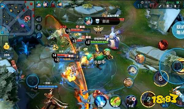 谁说刘禅是肉坦 出了破军一个大招直接三杀