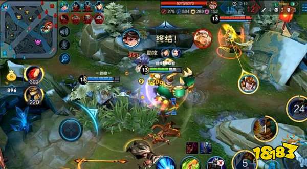 谁说刘禅是肉坦 出了破军一个大招直接三杀