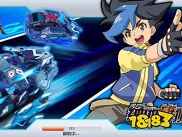 机甲兽神之爆裂飞车游戏下载