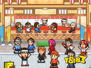 開(kāi)羅拉面店