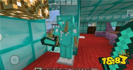 我的世界有了这5件东西 不拿出来嘚瑟真的是浪费了