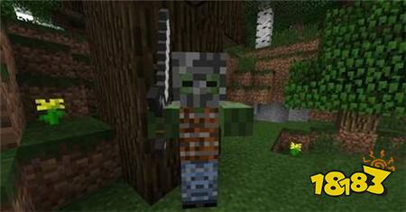 我的世界僵尸会捡装备 关于僵尸你知道多少