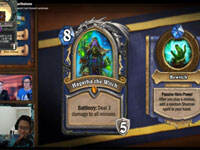 炉石大学者：10分钟带你看新卡发布会