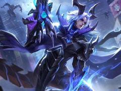 新皮肤将上架 天魔缭乱与逐梦之音下架