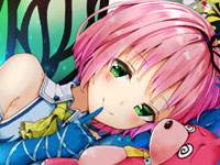 叛逆性百万亚瑟王同人图妖精泰坦尼亚