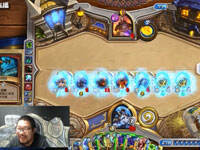 天天素材库第89期 全炉石传说只有火球