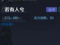 瑶技能名称爆料：名字起的好奇怪 特别是大招