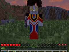 【晓晓】我的世界之怪物大乱斗：光明神殿