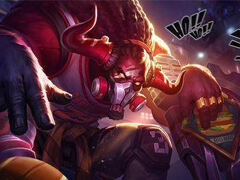 牛魔新皮肤4月18日上线 买套餐抽皮肤