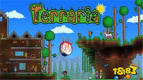 泰拉瑞亚中如何更高效的采集草药