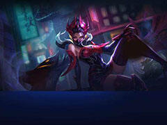 S11赛季皮肤全特效 又一款深红色皮肤月底上线