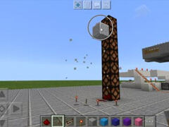 【史蒂夫·冥王】我的世界手游版：紅石線路手冊