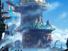 新赛季势力海都揭晓 新英雄降临峡谷