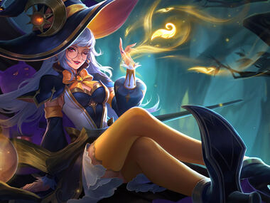 炮台法师：4位无比强势 2位却没有人玩