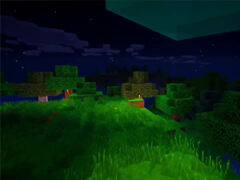 我的世界搞笑动画：如果史莱姆会吃人