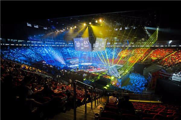 又一决赛举办地信息流出 与电竞文化紧密联合成主旋律