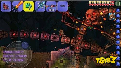 泰拉瑞亚机械骷髅王打法技巧攻略