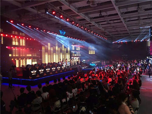 芒果成总决赛举办地代名词 举办城市范围再次缩小