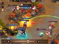 决战平安京精彩镜头：能抗能打越塔五杀的般若