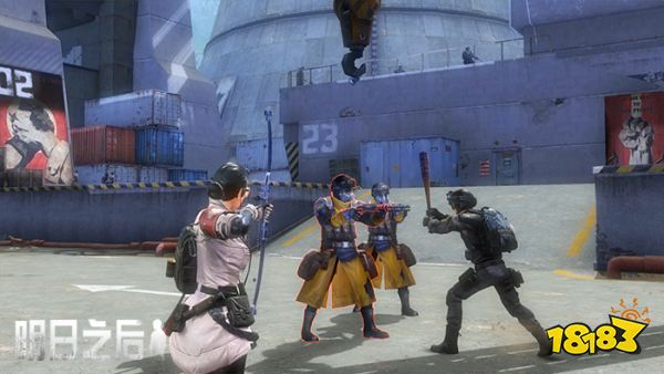 携手末世求生 网易明日之后5月10日开测