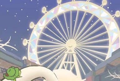 做一只特立獨行的蛙 旅行青蛙中國之旅稱號獲取攻略