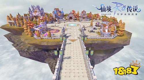 我的大主教不可能这么美 RO手游EP4.0将开三转