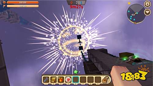 迷你世界对战存档：第五人格-寒冰遗迹 好玩存档分享