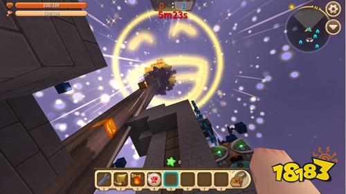 迷你世界对战存档：第五人格-寒冰遗迹 好玩存档分享