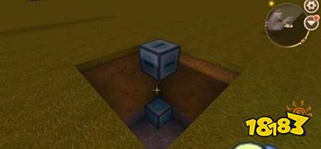 迷你世界滑动生存小屋 滑动生存小屋制作方法详解