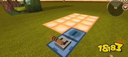 迷你世界滑动生存小屋 滑动生存小屋制作方法详解
