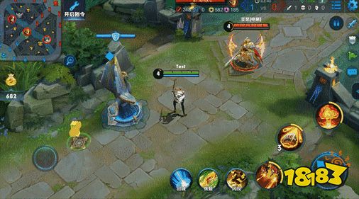 新英雄米莱狄推塔能力碾压法师届 但是团战却怕小兵