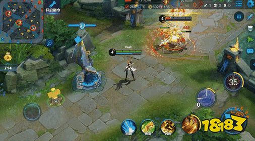 新英雄米莱狄推塔能力碾压法师届 但是团战却怕小兵