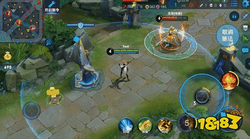 新英雄米莱狄推塔能力碾压法师届 但是团战却怕小兵