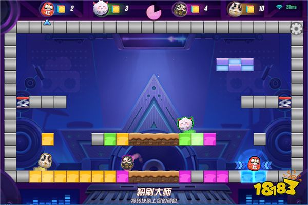 刷新体验升级趣味 玩具大乱斗新增7种关卡机关