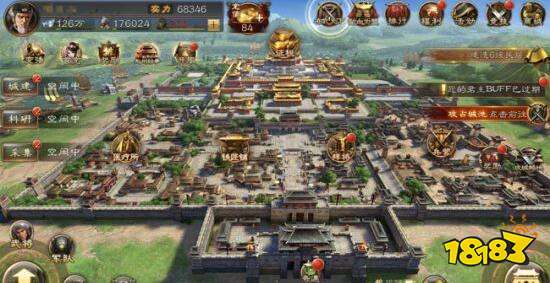 回归传统不失创新 布武天下引领SLG潮流